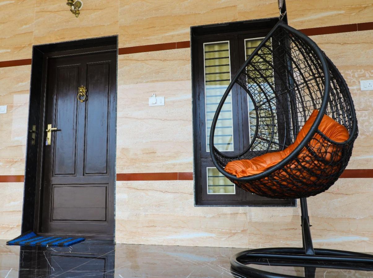 Castle Home Stays Udupi Eksteriør bilde